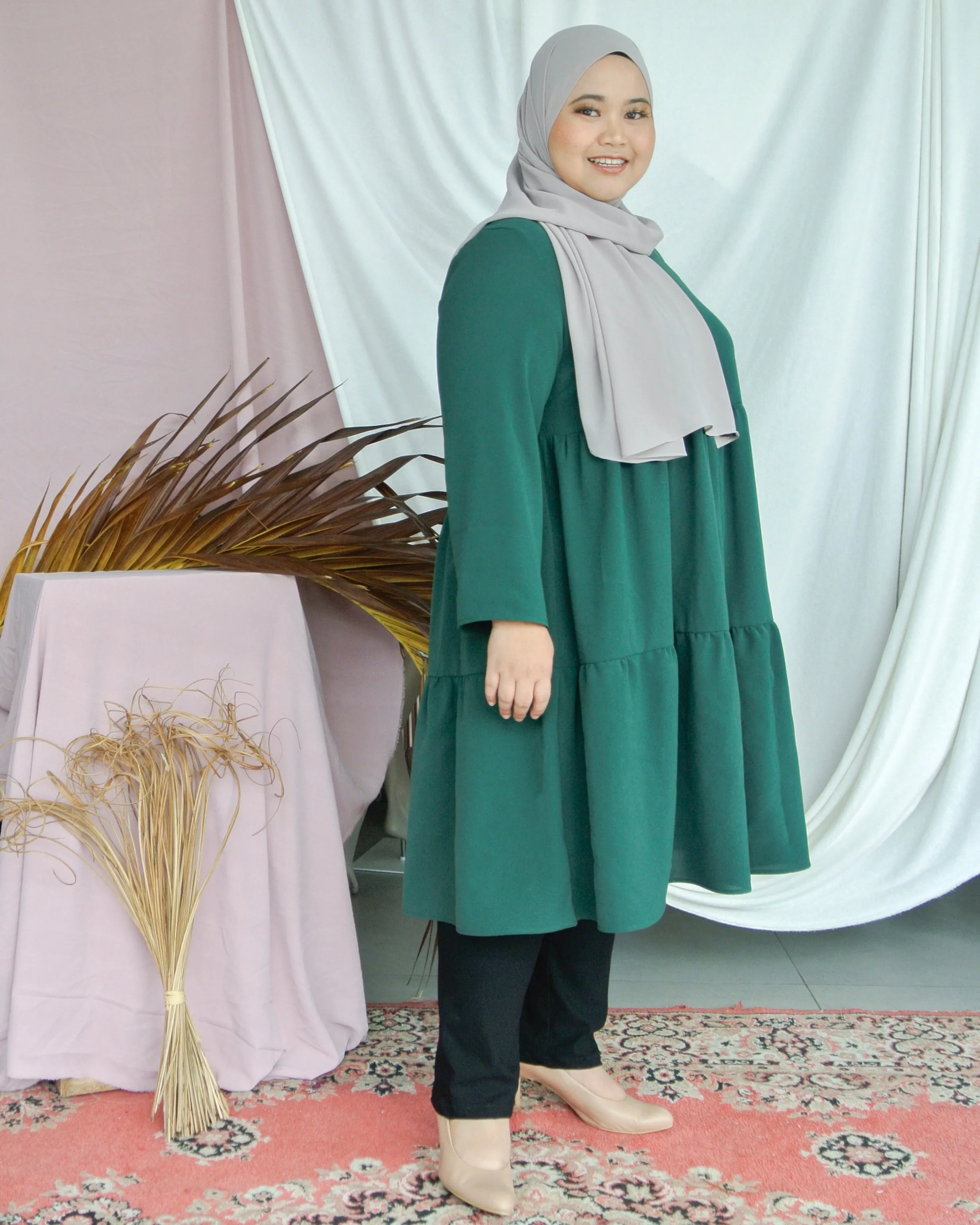 Ohana Long Tunic