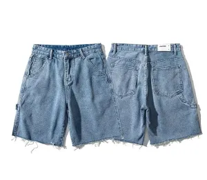 Old school short jeans