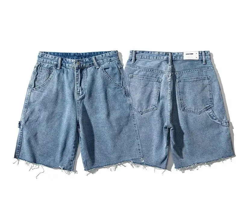 Old school short jeans