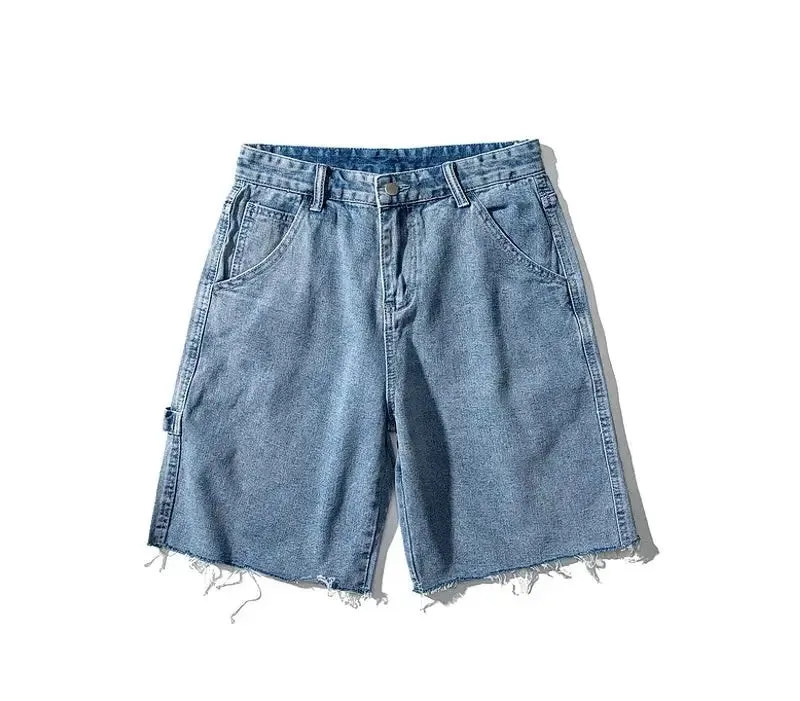 Old school short jeans