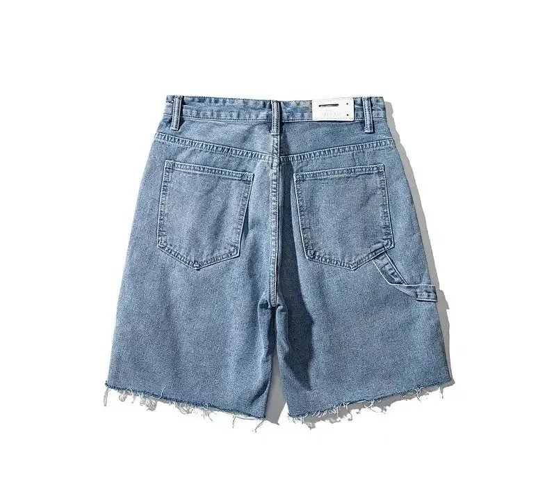 Old school short jeans