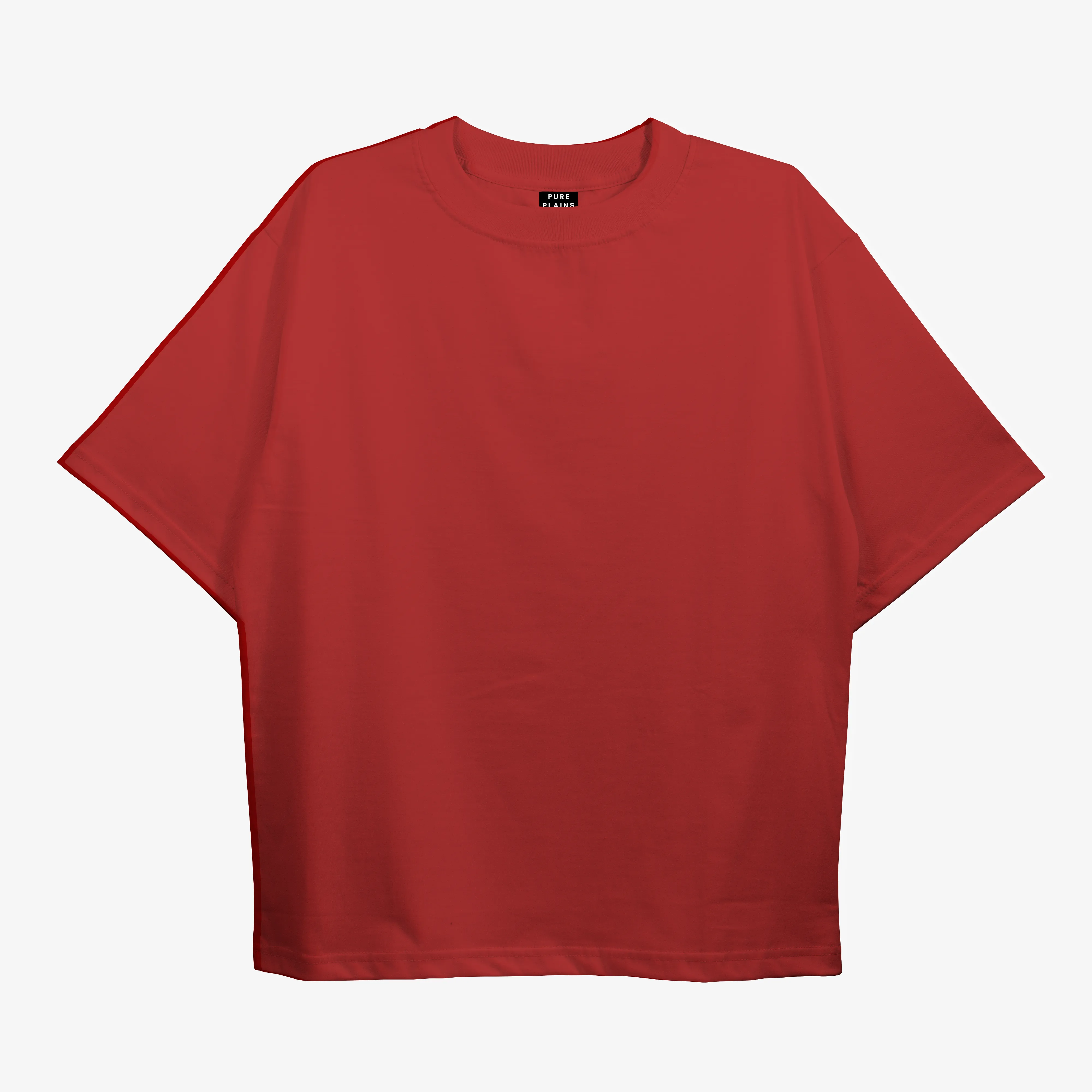Paprika Oversized Anime Red Tshirt