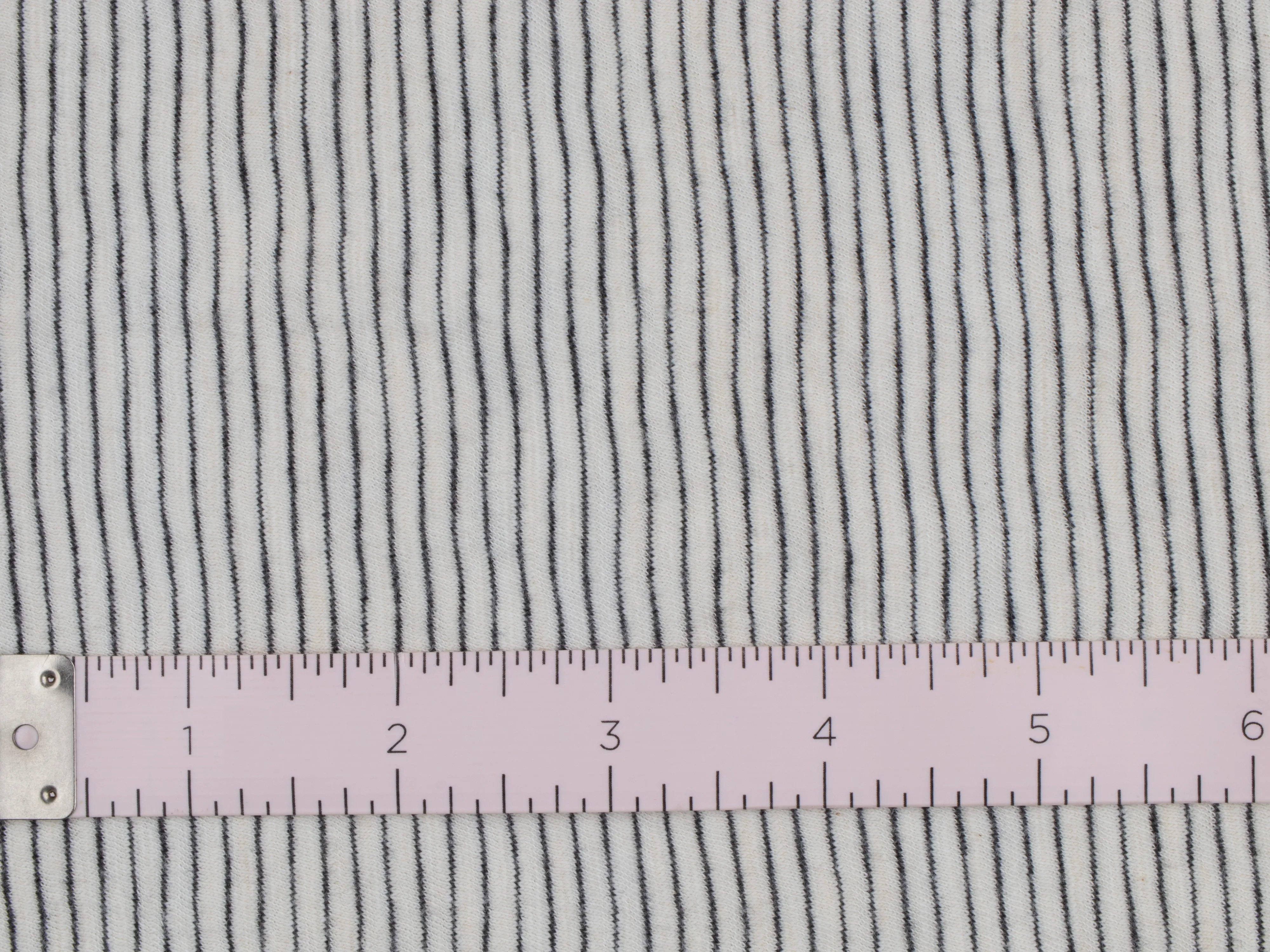 PCJ27 - Cotton  Poly Slub Jersey Stripe