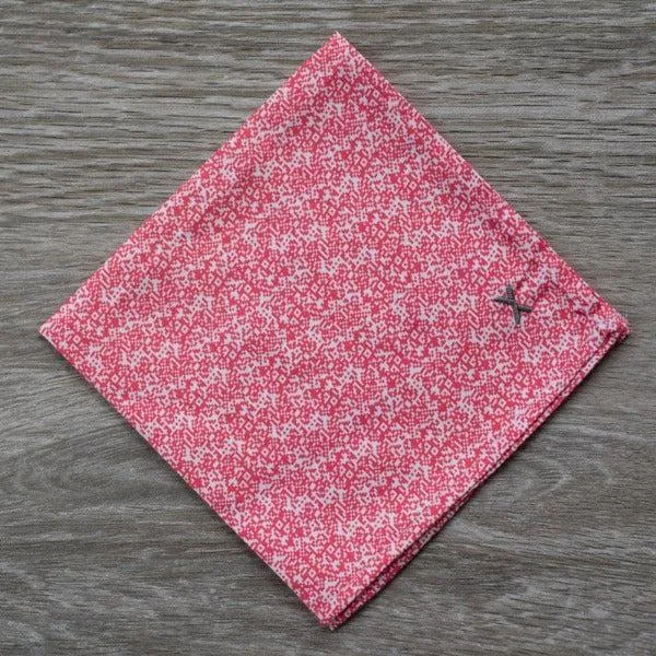 Pixel pocket square
