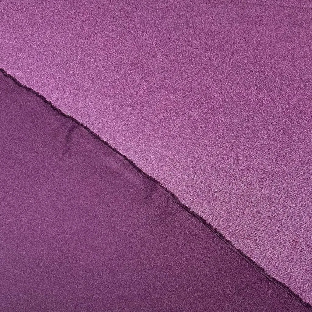 Plain Lightweight Satin Fabric