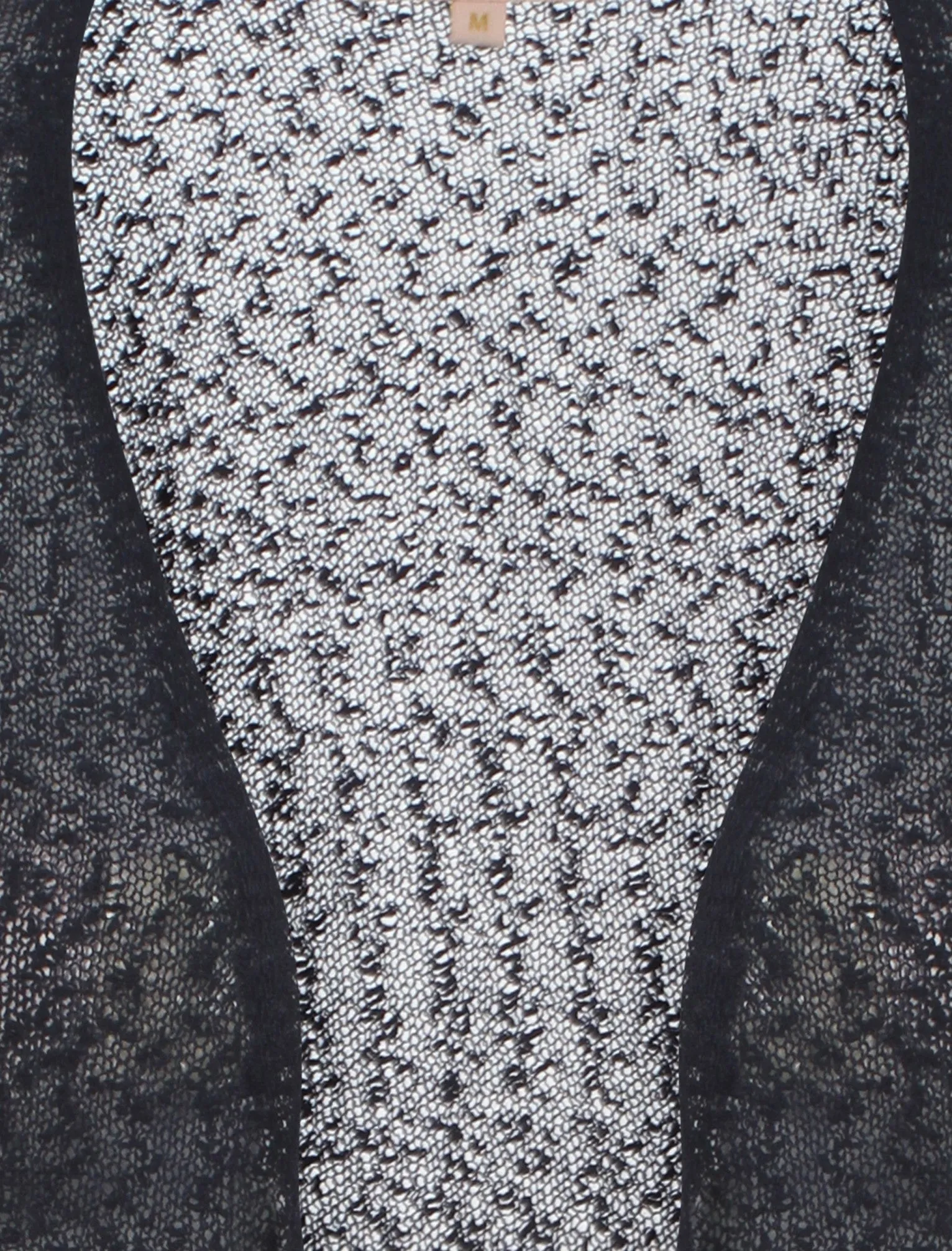 Plum Tree Chickweed navy cardigan