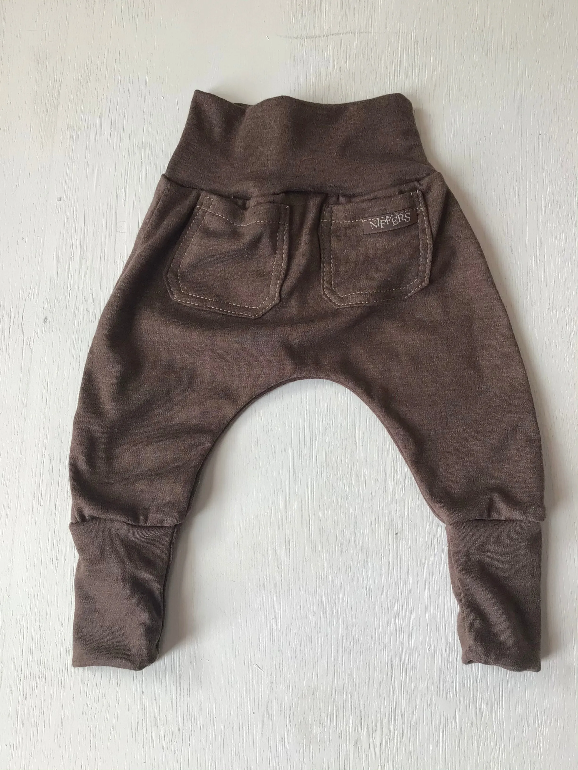 Pocket Grow Pants For Babies-Niffers