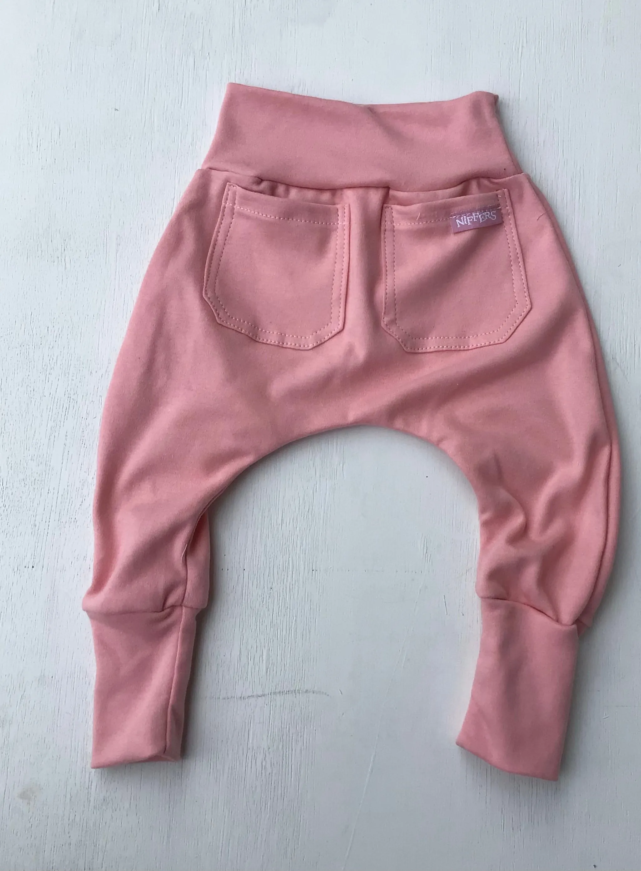 Pocket Grow Pants For Babies-Niffers