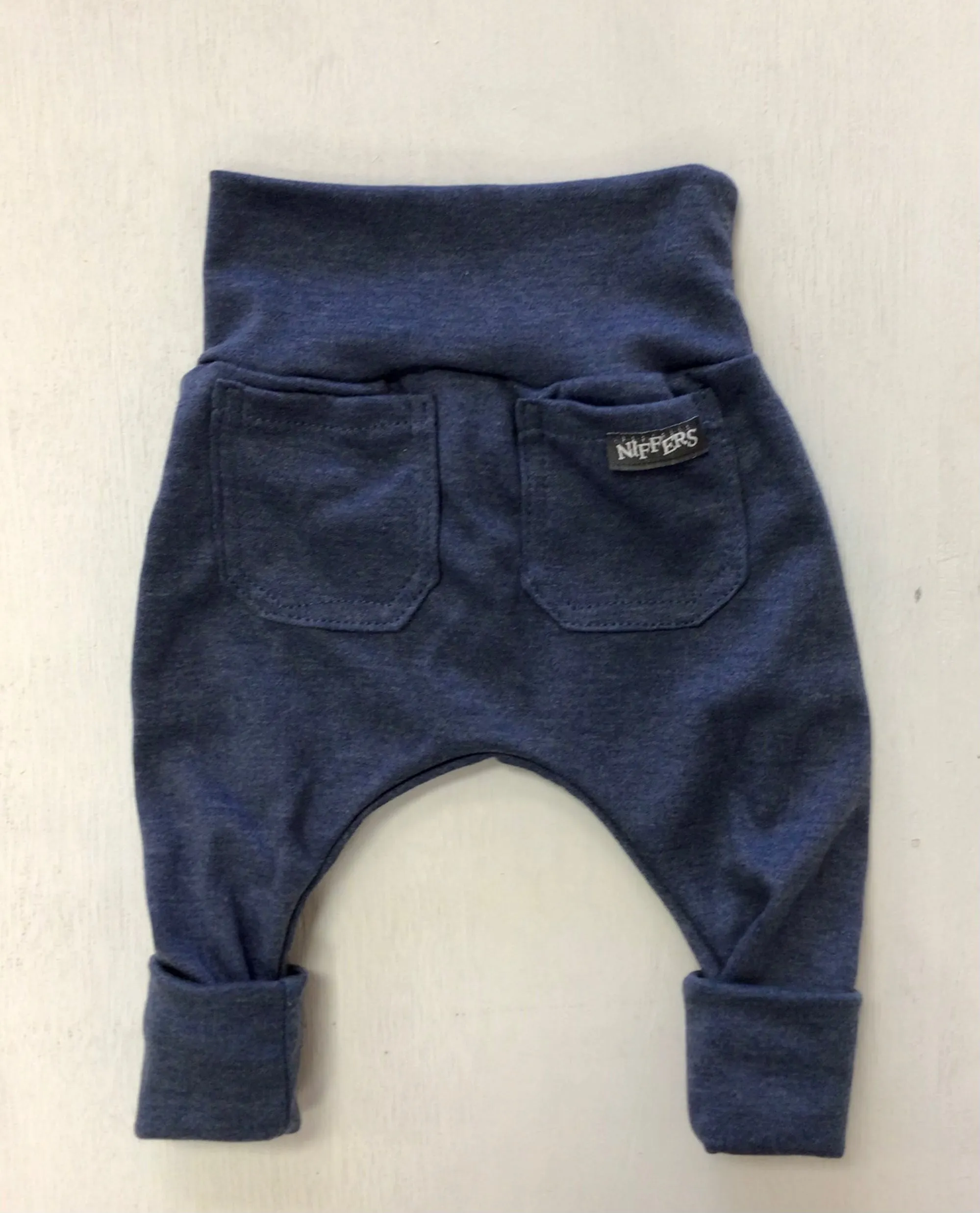Pocket Grow Pants For Babies-Niffers