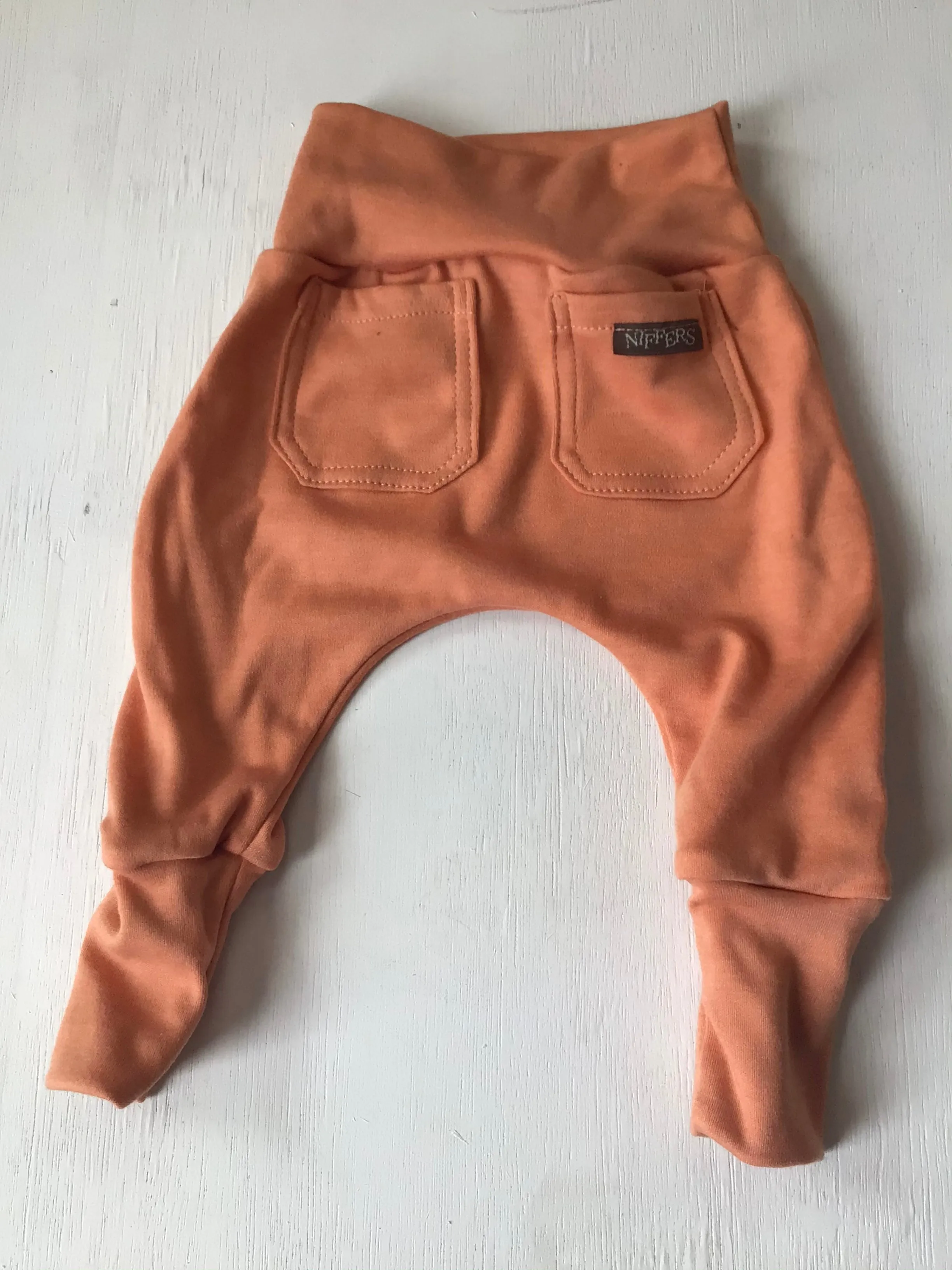 Pocket Grow Pants For Babies-Niffers