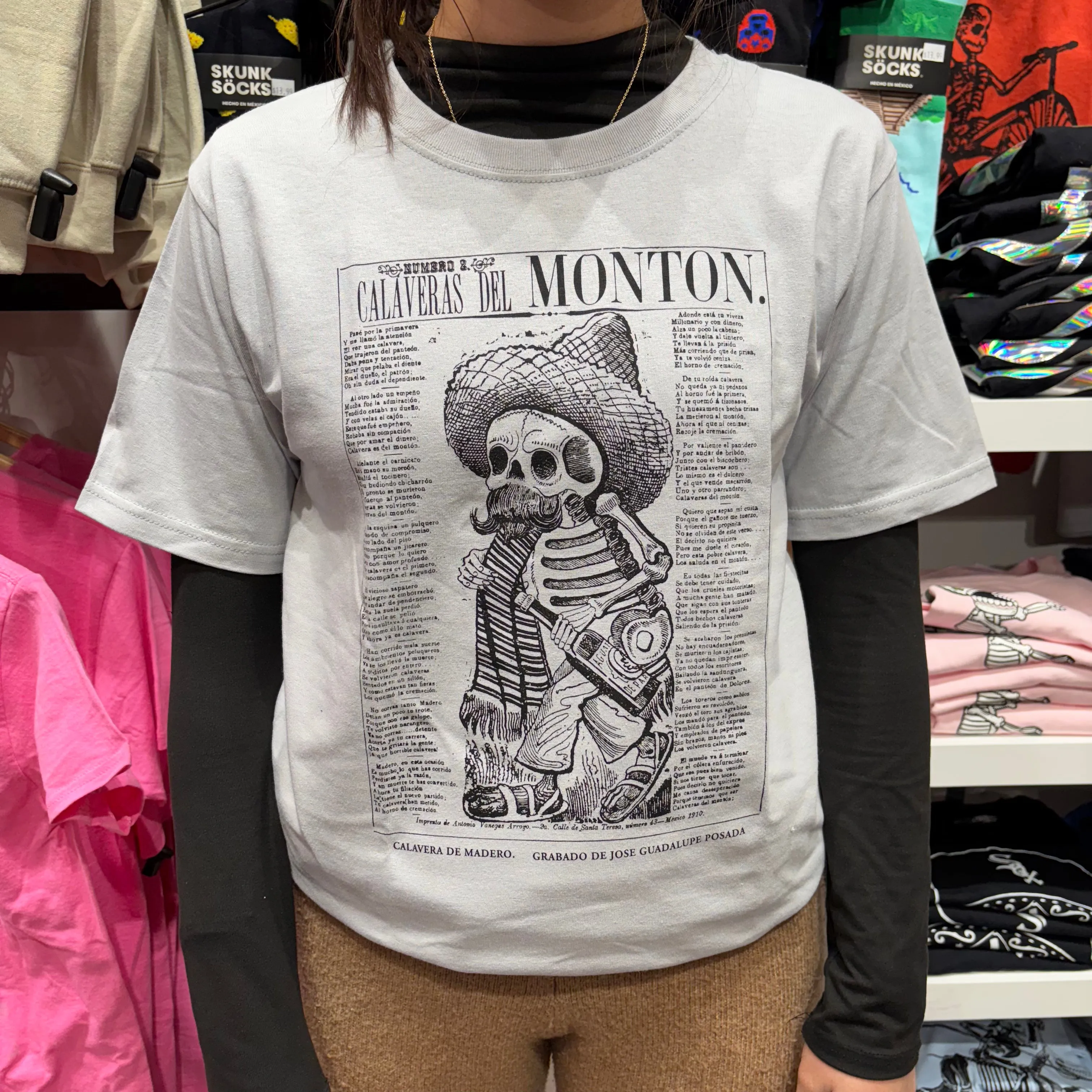 Posada T-shirt