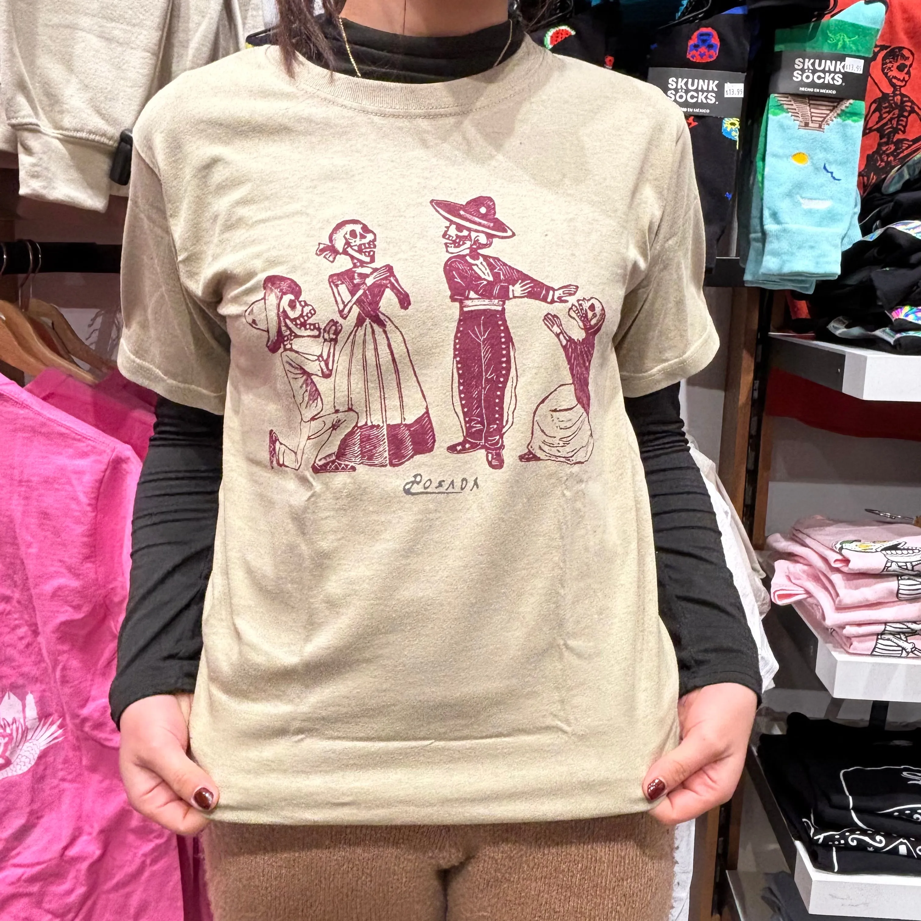 Posada T-shirt