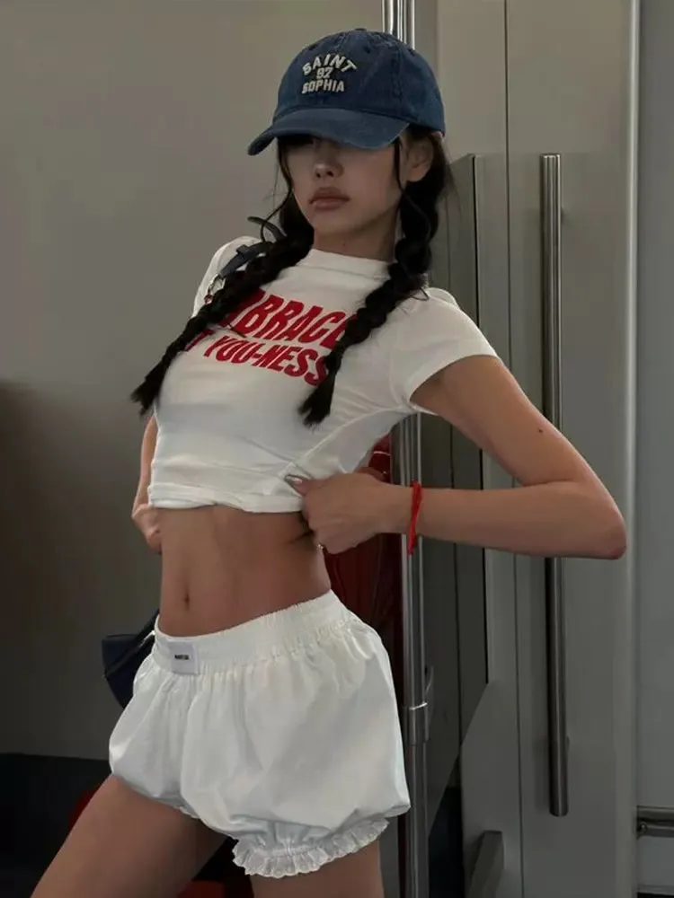 Prestyn Casual Shorts