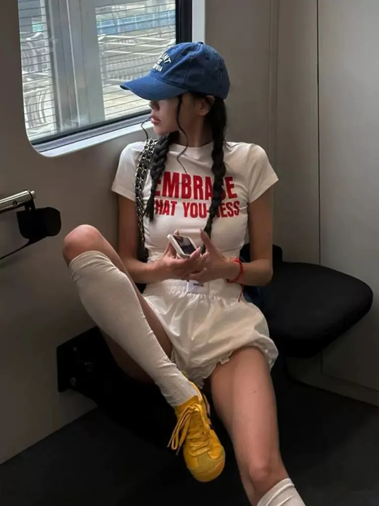 Prestyn Casual Shorts