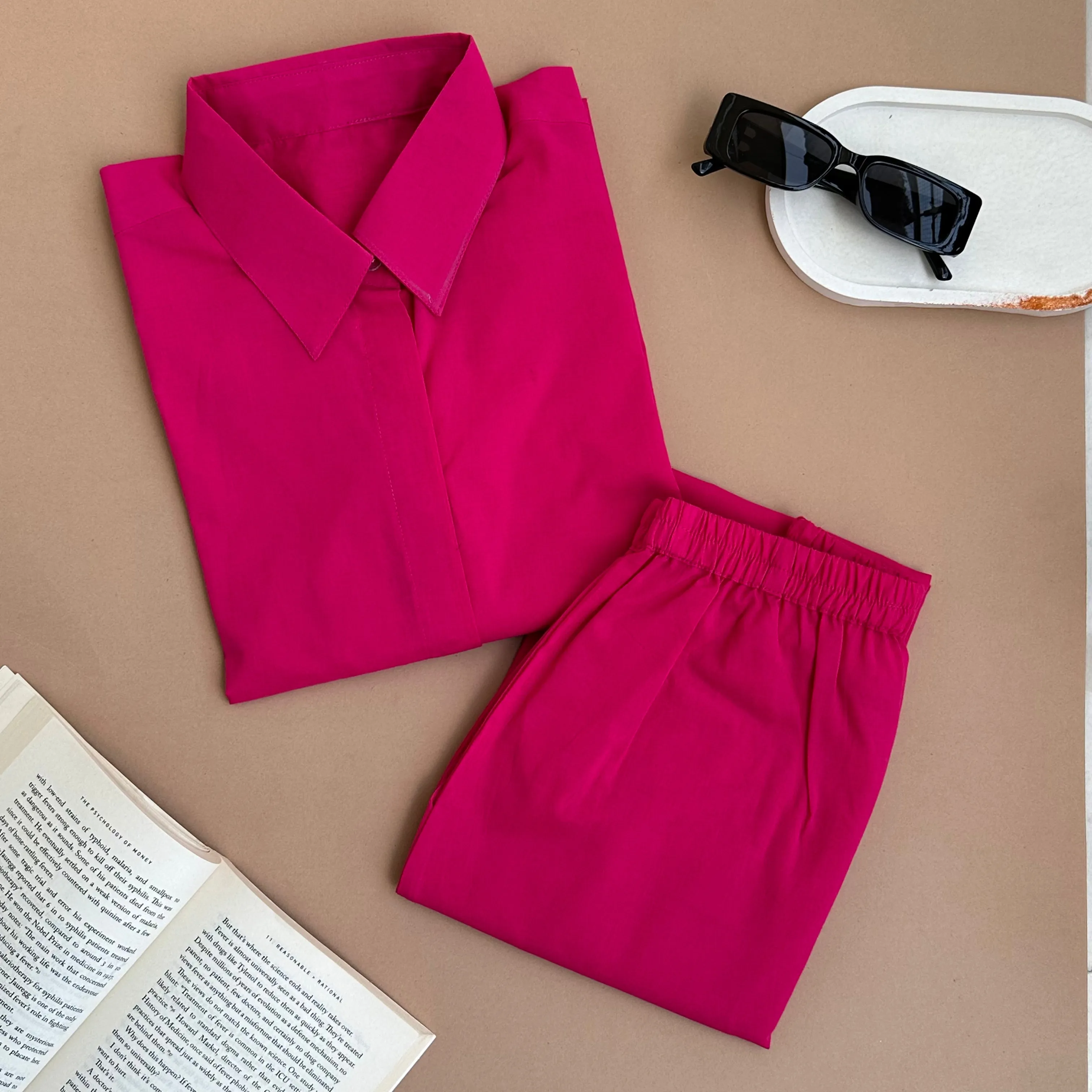 Pretty Pink Co-Ord Set