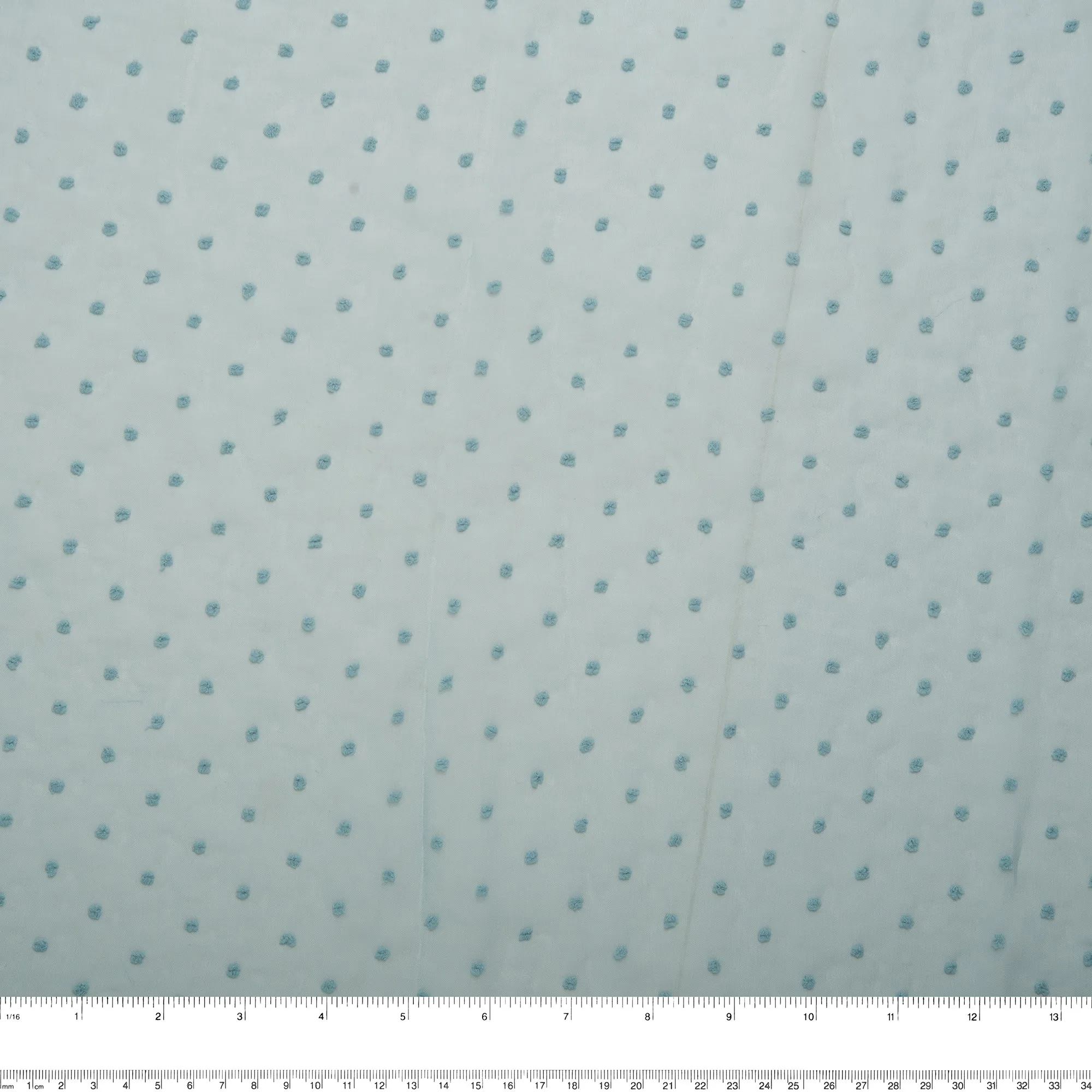 Printed polyester - OLIVIA - Stitch - Lima bean