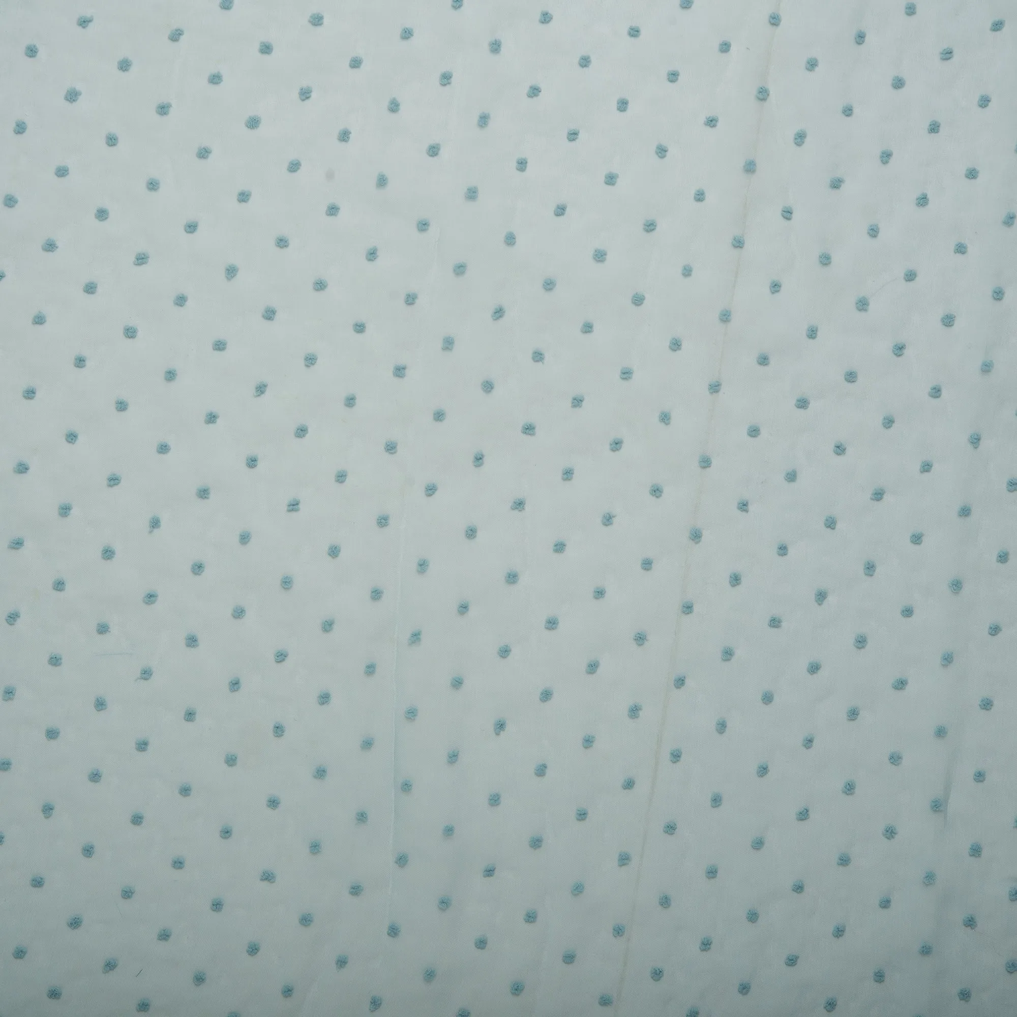 Printed polyester - OLIVIA - Stitch - Lima bean