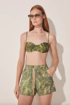 SHORTS CASUAL CACTUS