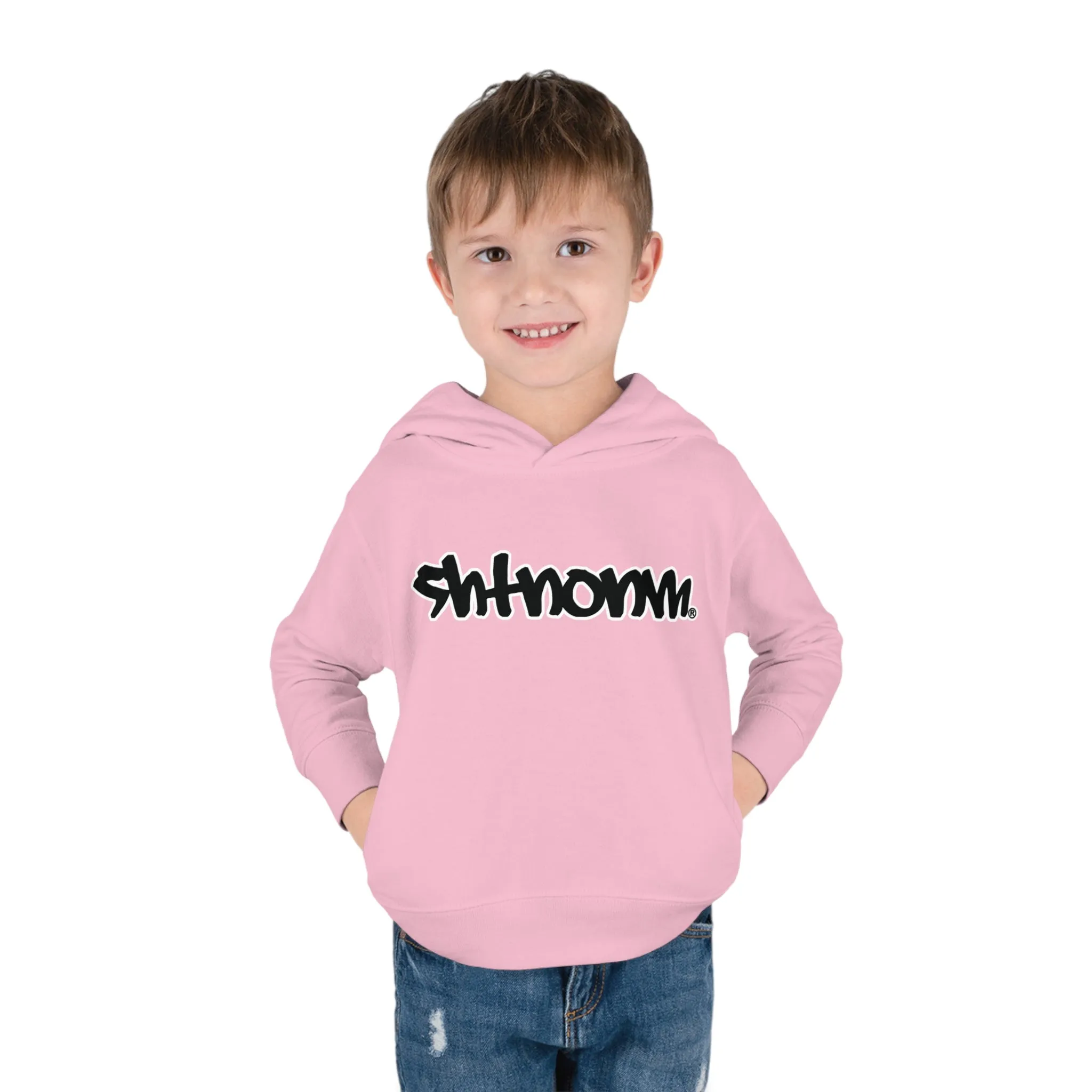 SHTNONM - TODDLER HOODIE