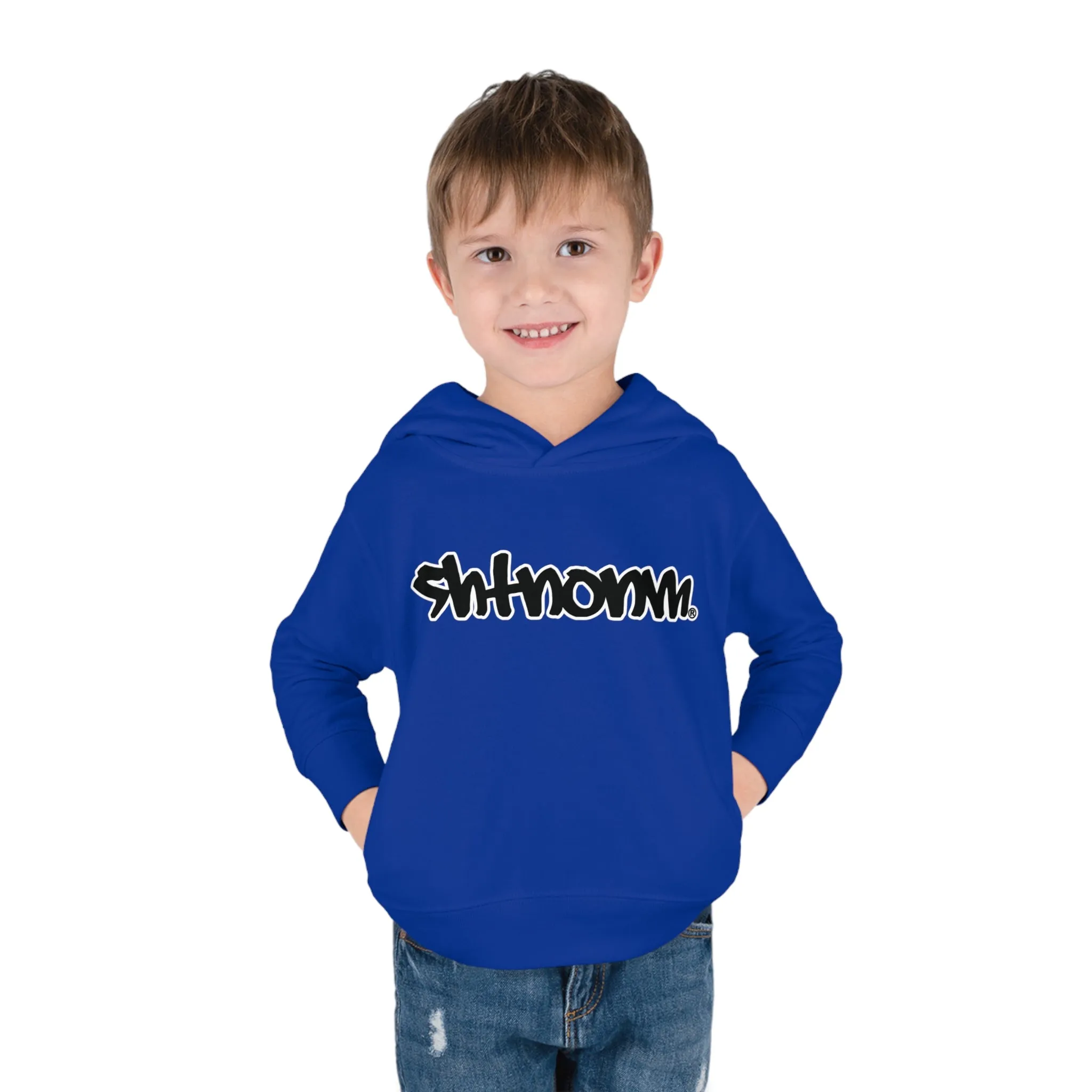 SHTNONM - TODDLER HOODIE