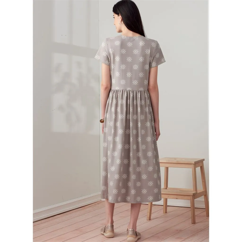 Simplicity Sewing Pattern S9277 Misses' & Children's Dresses