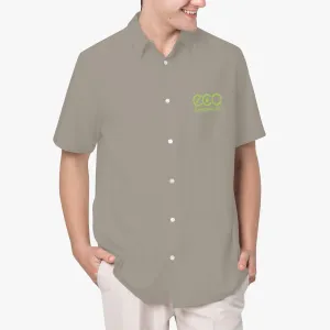 Snooty Fox Art Unisex Hawaiian Hula Shirts - Eco Gardeners