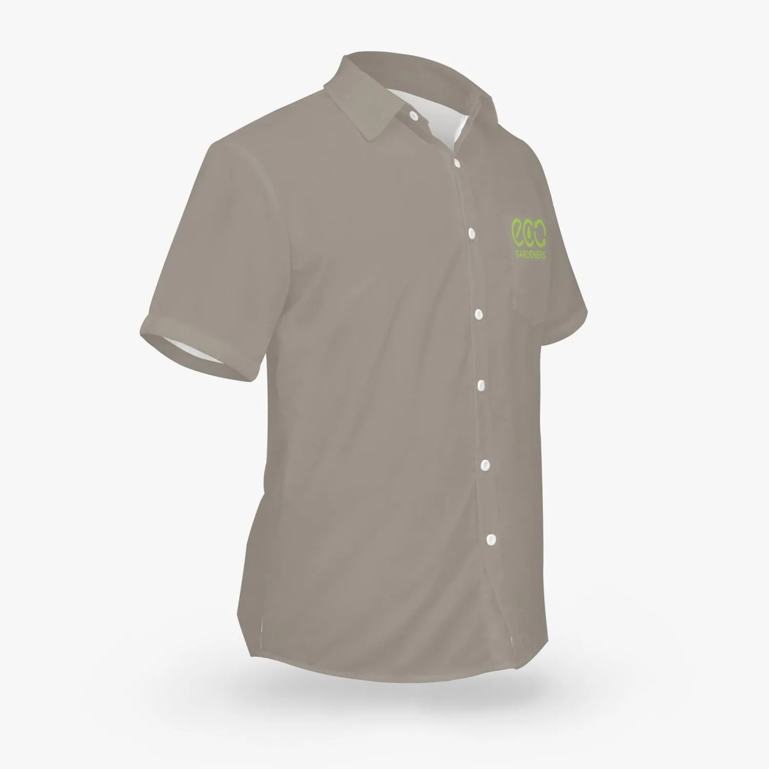 Snooty Fox Art Unisex Hawaiian Hula Shirts - Eco Gardeners