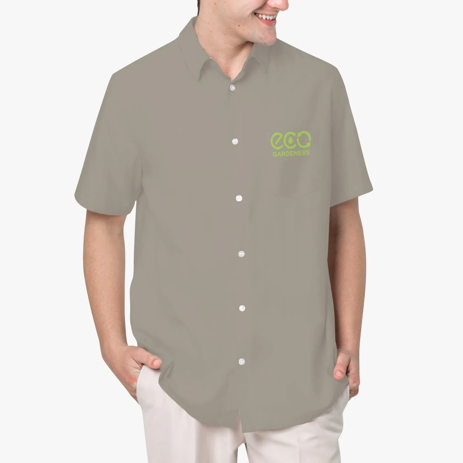 Snooty Fox Art Unisex Hawaiian Hula Shirts - Eco Gardeners
