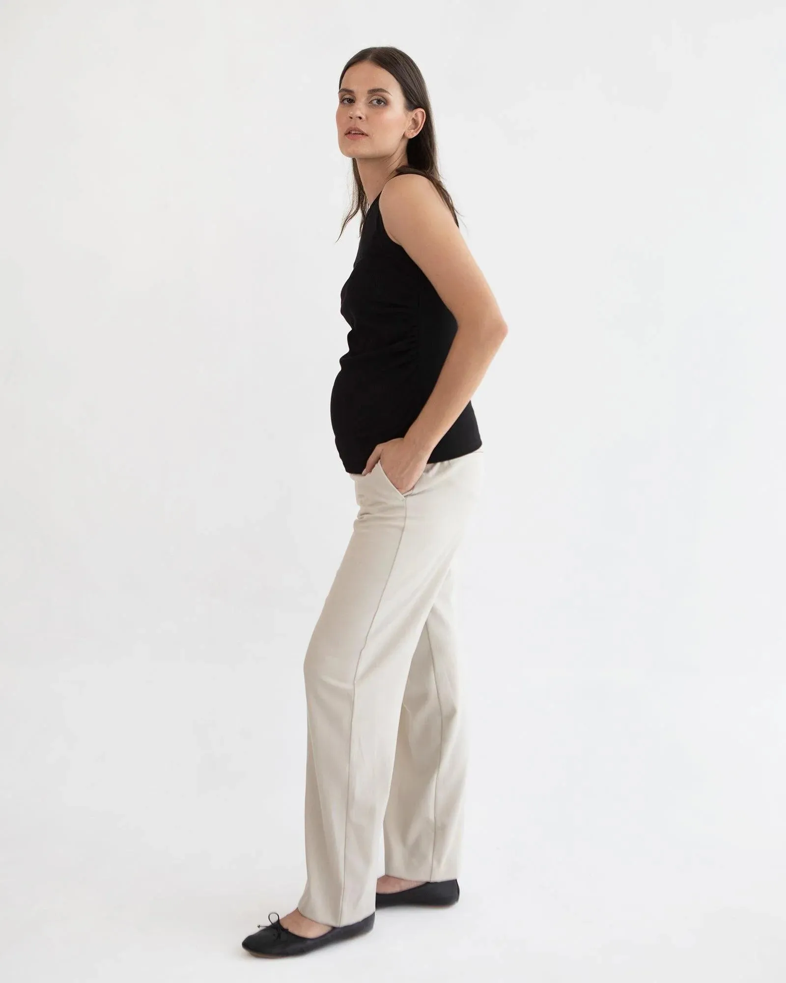 Soho Straight Pant