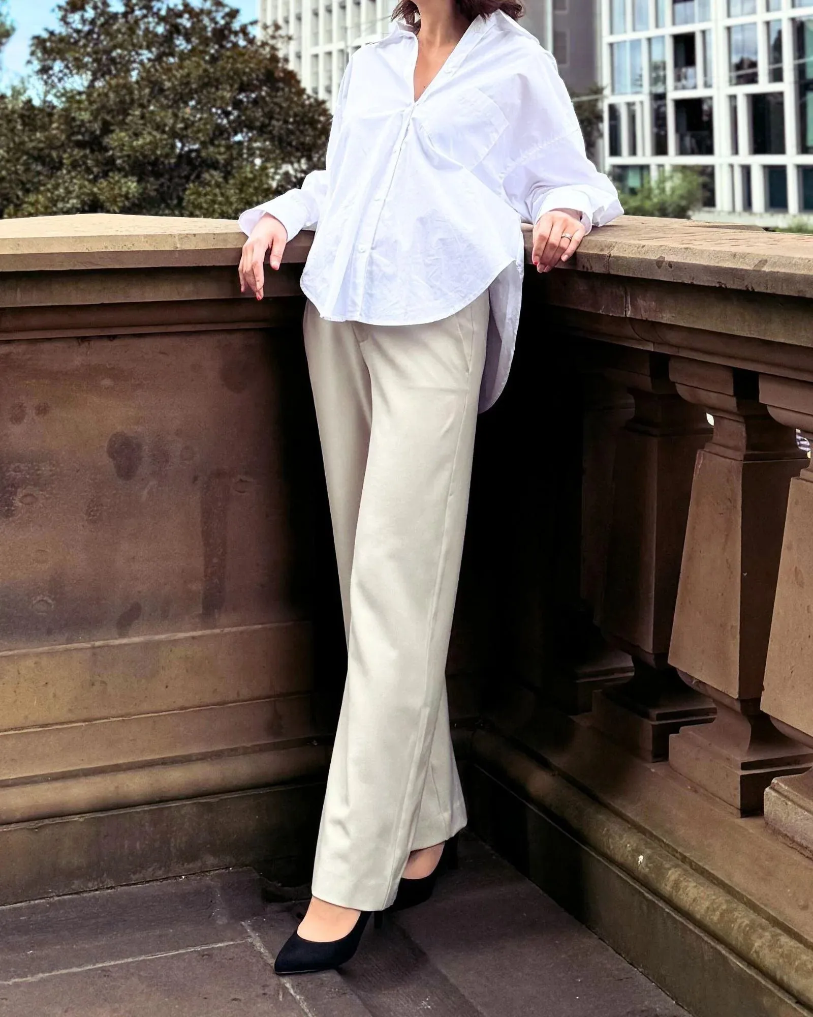 Soho Straight Pant