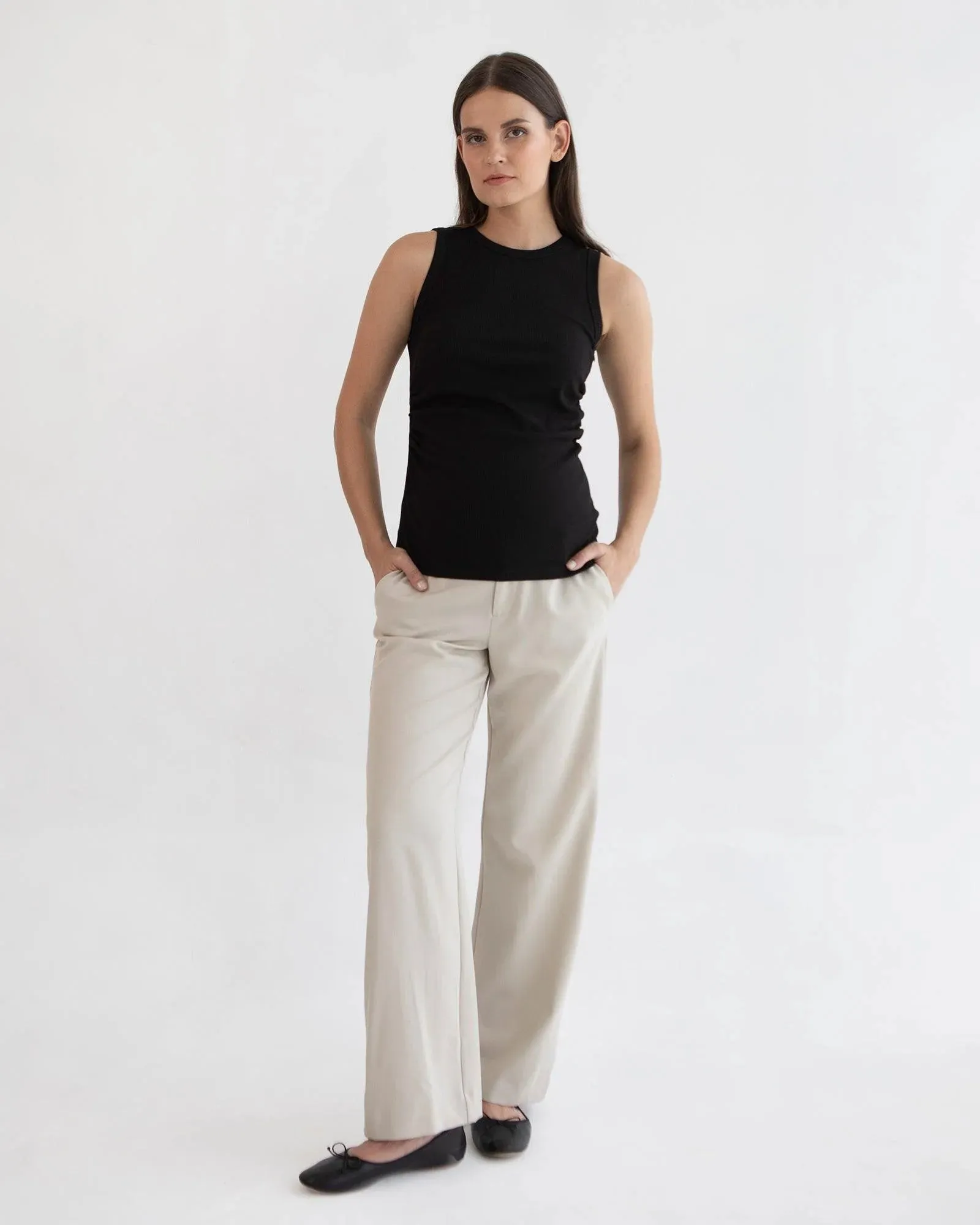 Soho Straight Pant