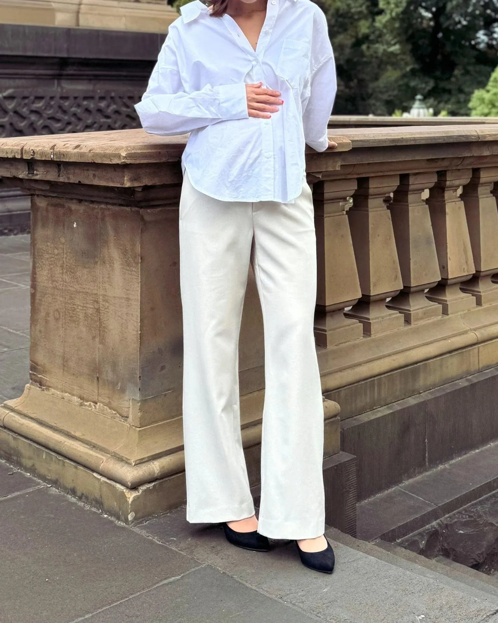 Soho Straight Pant