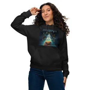 Soundings unisex hoodie - CELESTIAL MEDITATION
