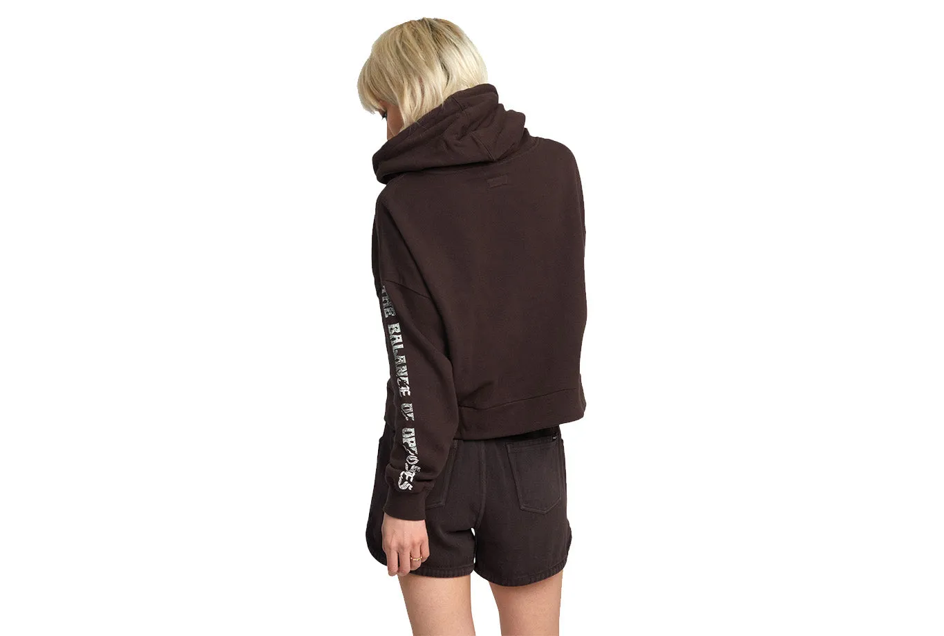 SPLITTER HOODIE