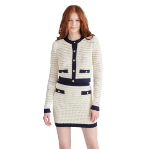 Steve Madden Casette Cardigan