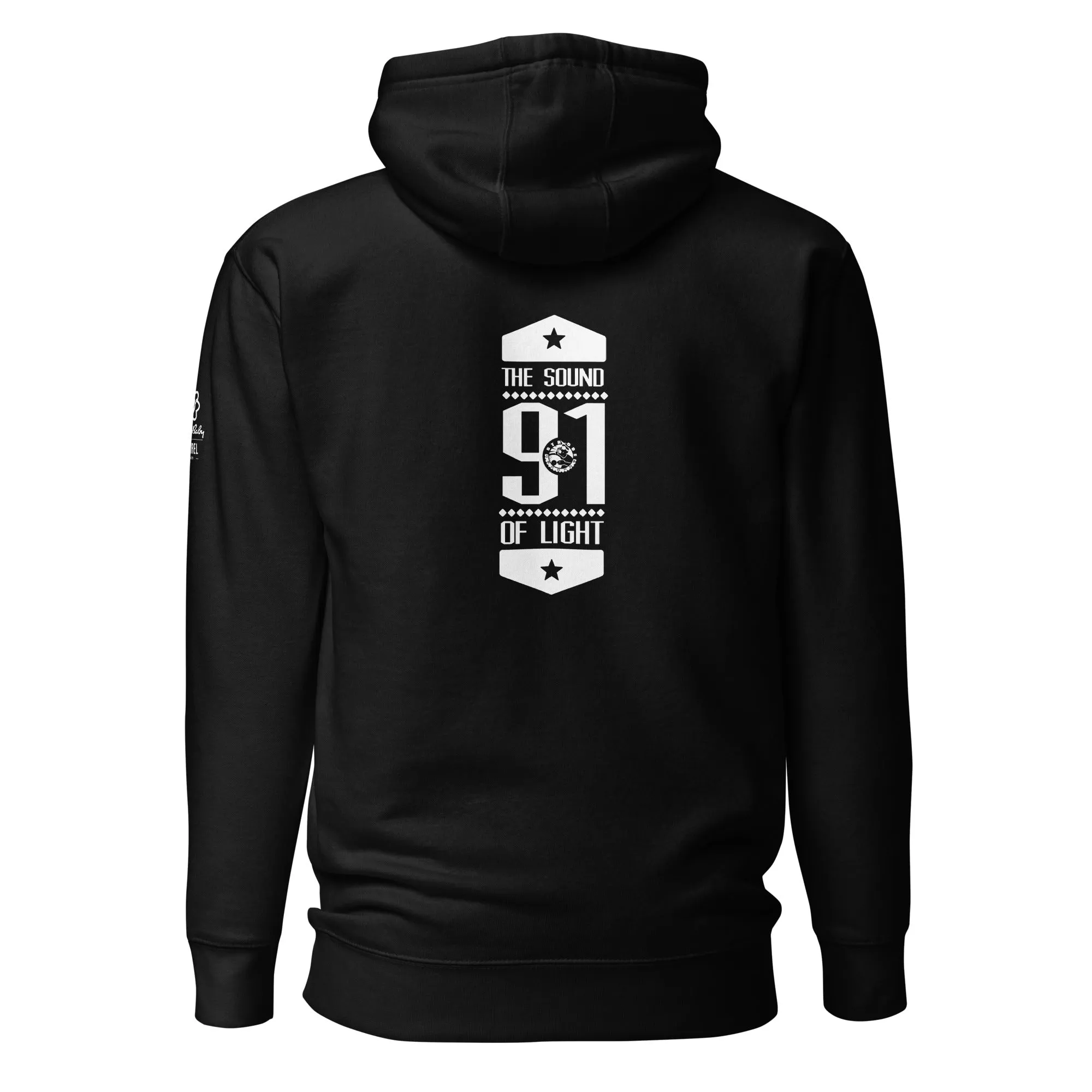 Strobe Records Premium Classic Unisex Hoodie