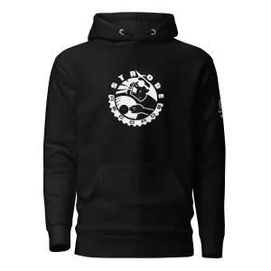 Strobe Records Premium Classic Unisex Hoodie
