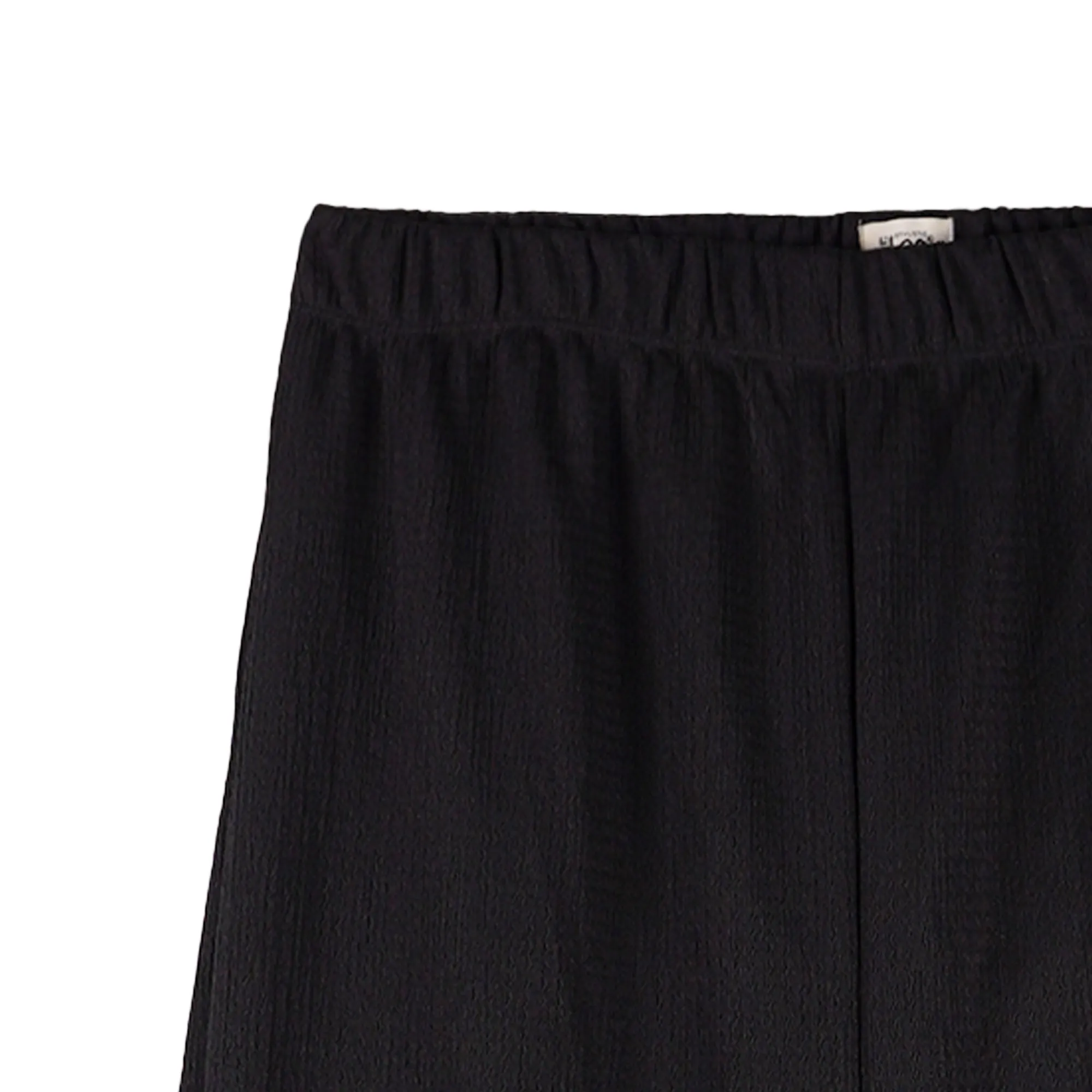 Stylistic Mr. Lee Ladies Basic Non-Denim Flared Pants 145273-U (Black)