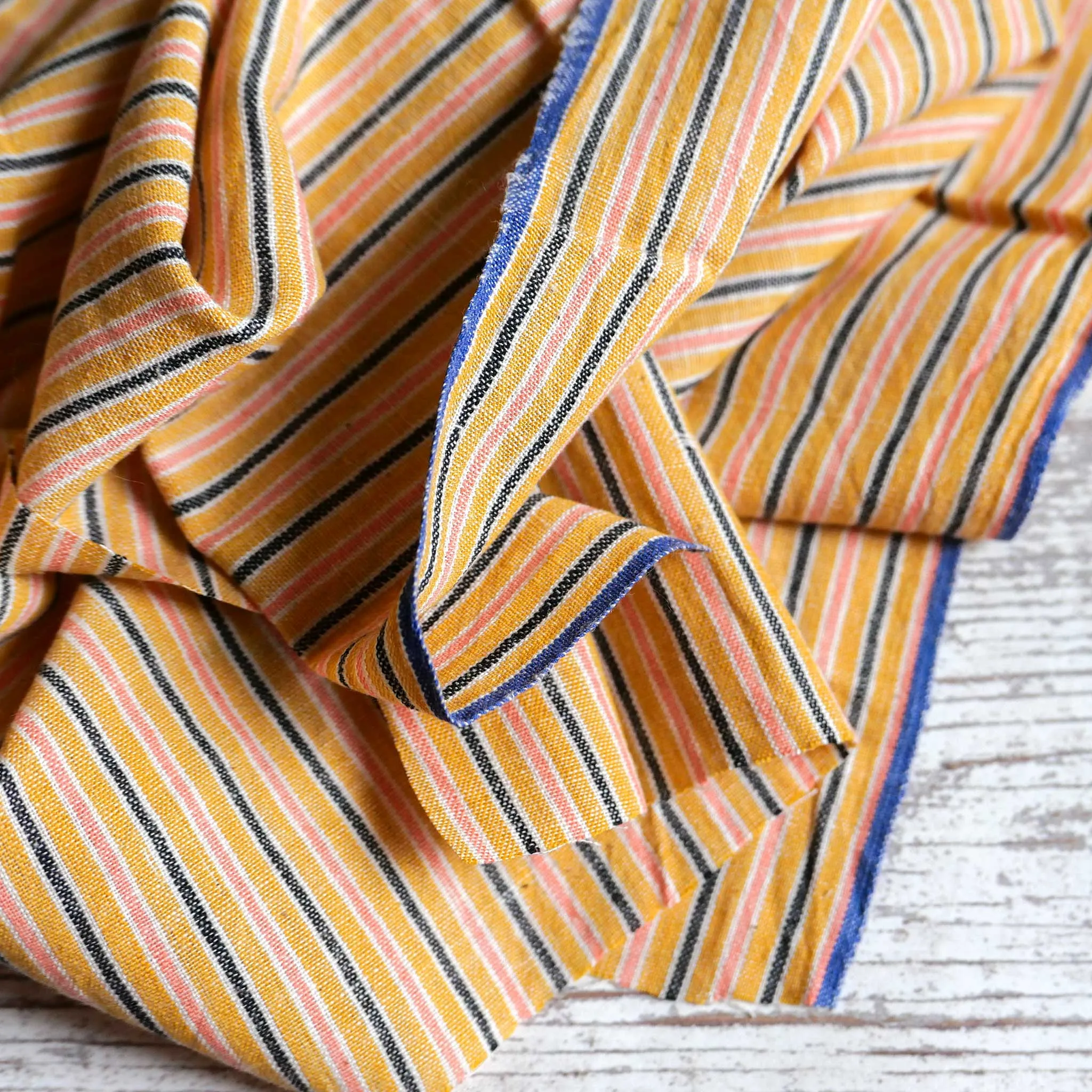 Susie Stripe Marigold