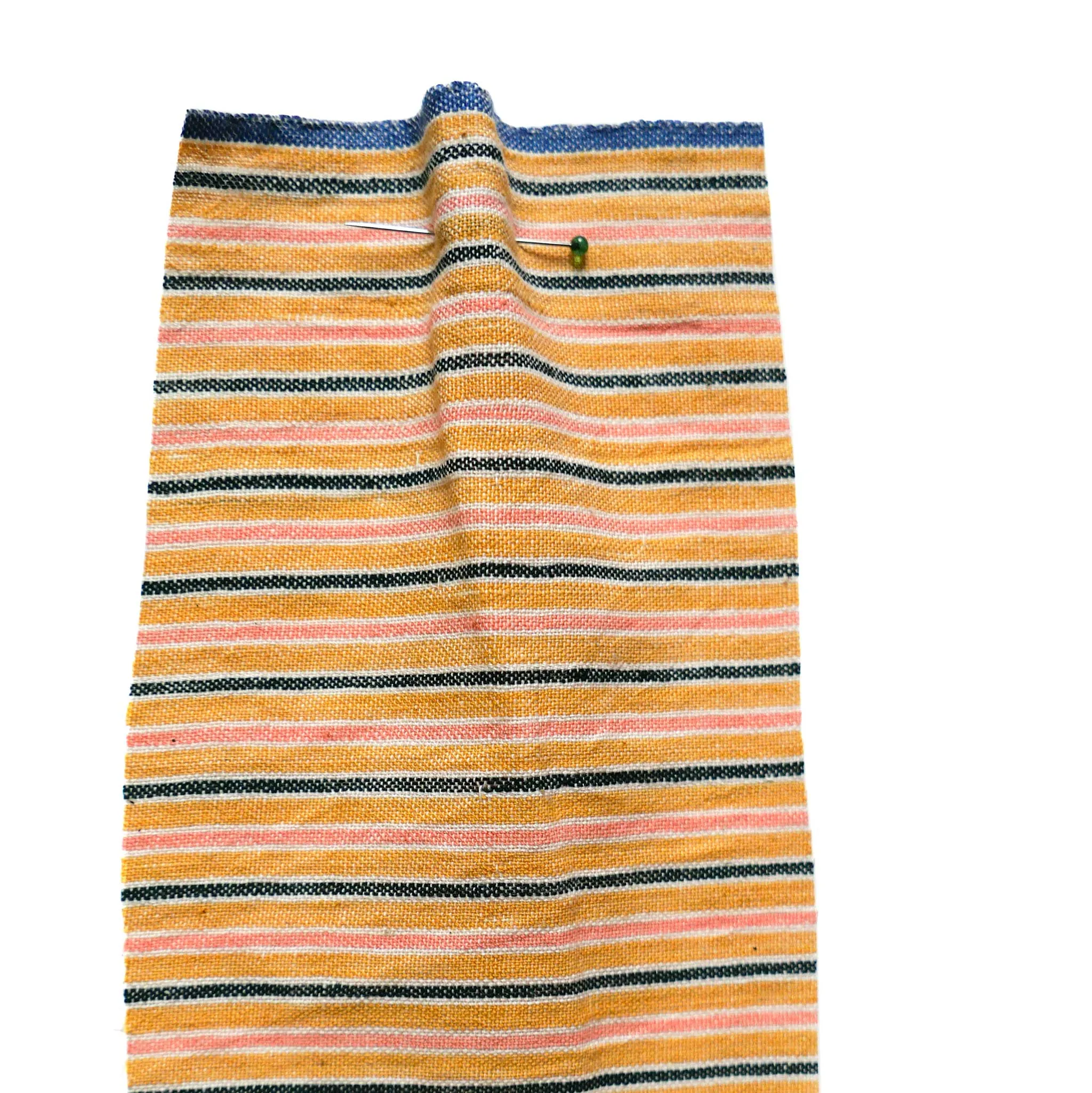 Susie Stripe Marigold