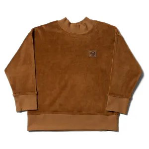 Sweater Daily Soft Umber