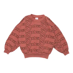 Sweater Everywhere Soft Brick