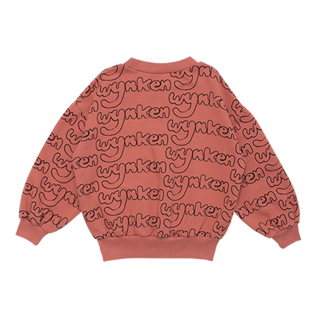 Sweater Everywhere Soft Brick