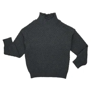 Sweater Knit Grey