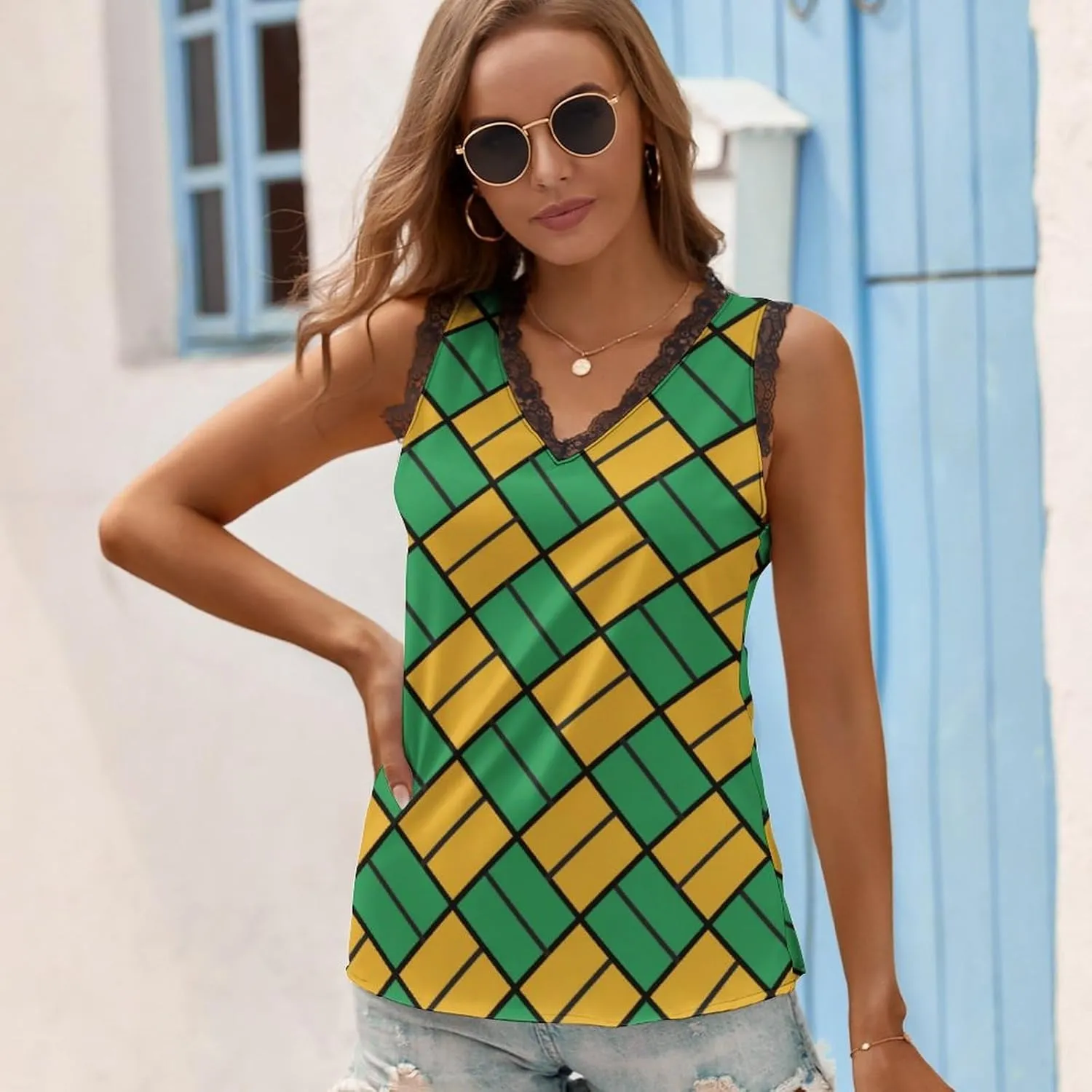TAIZIYEAH Jamaica Bodysuit Casual for Women Spring Summer Party Clothes