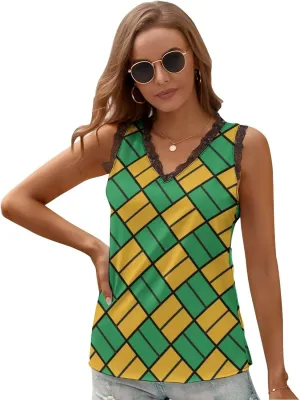 TAIZIYEAH Jamaica Bodysuit Casual for Women Spring Summer Party Clothes