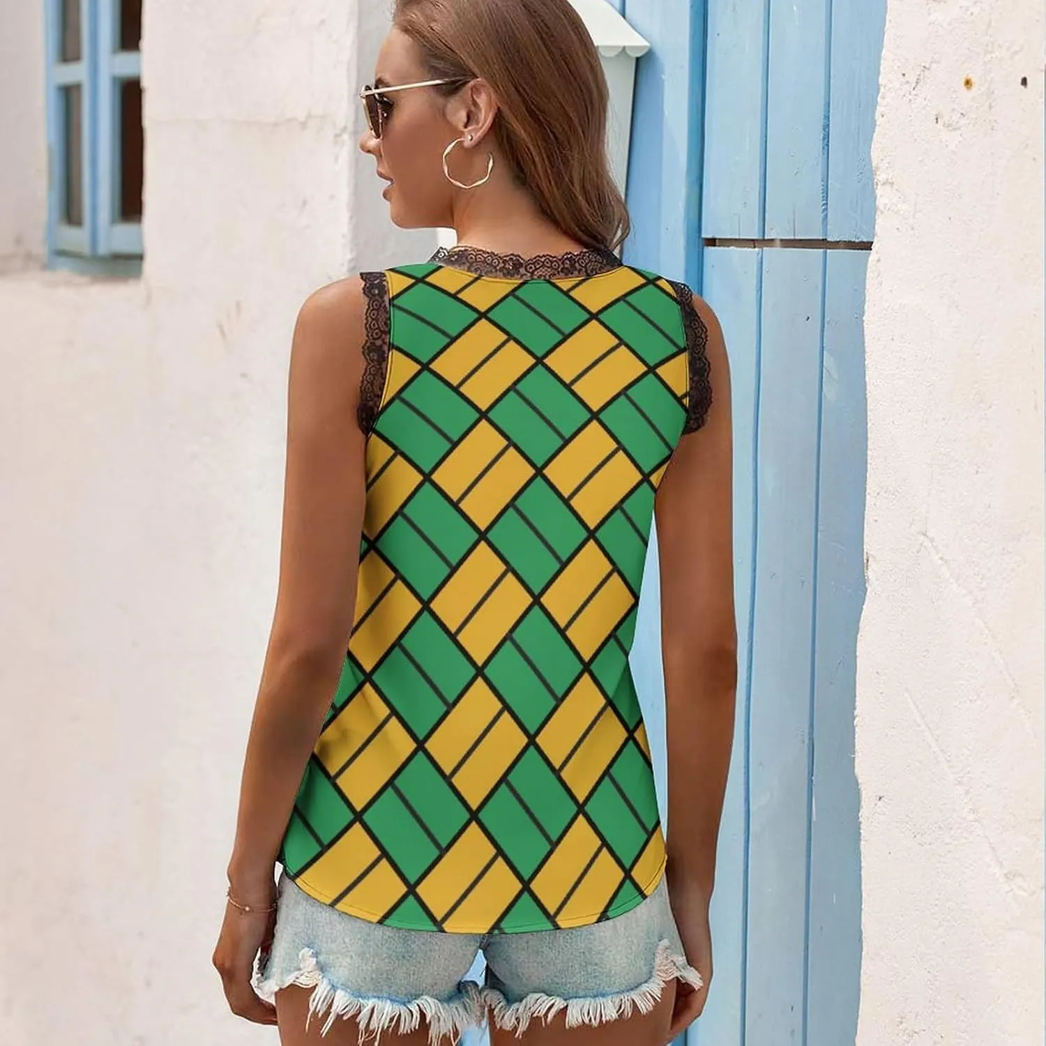 TAIZIYEAH Jamaica Bodysuit Casual for Women Spring Summer Party Clothes