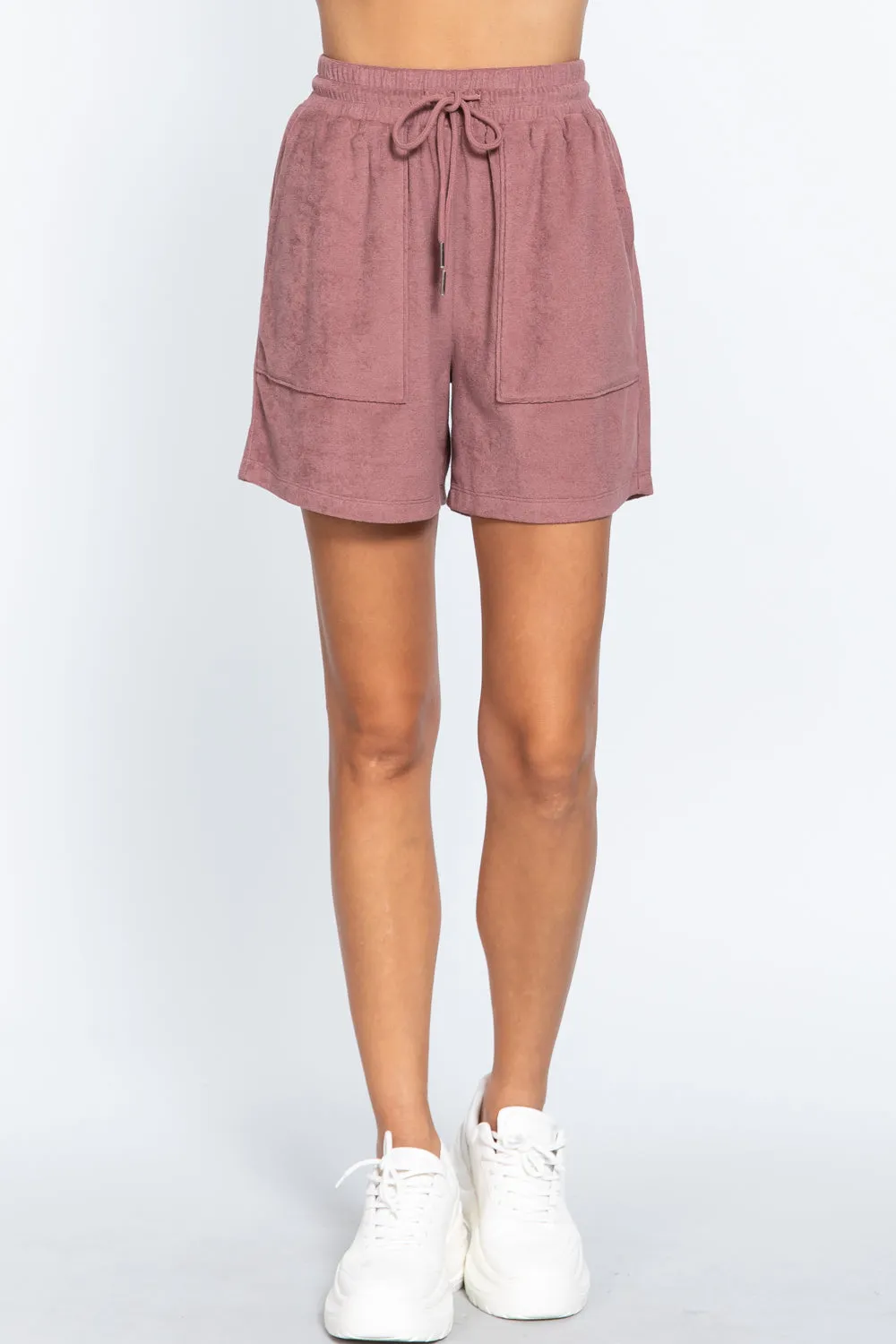 Terry Toweling Shorts