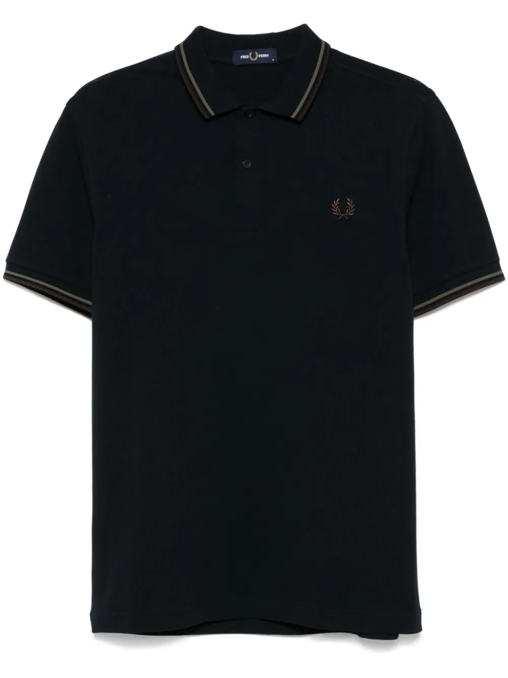 The Twin Tipped FP polo shirt