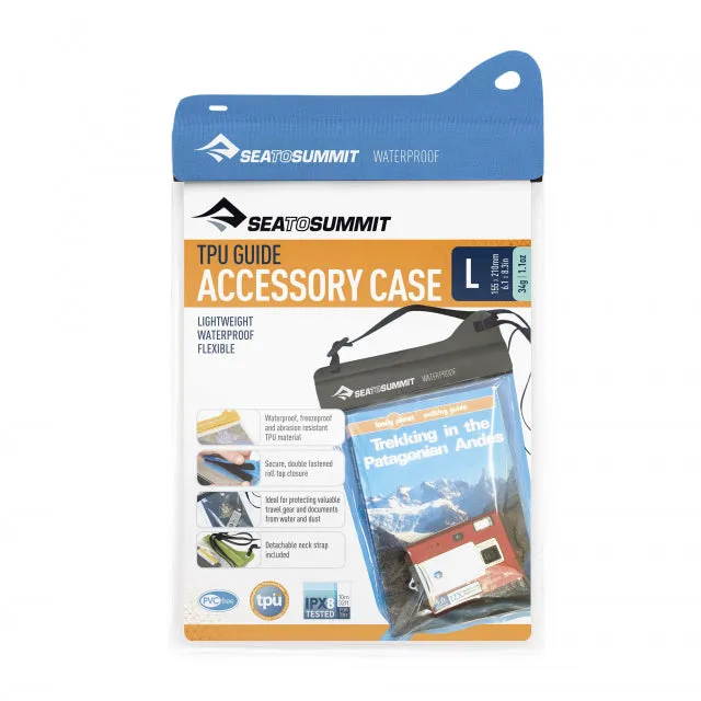 TPU Accessory Case - Medium